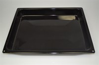 Lèche frite, Smeg cuisinière & four - 39 mm x 458 mm x 355 mm 